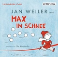 Cover: Max im Schnee - Der H&ouml;rverlag