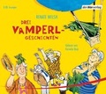 Cover: Drei Vamperl Geschichten - Der H&ouml;rverlag
