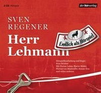 Abbildung von: Herr Lehmann - Der Hörverlag