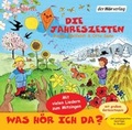 Cover: Was h&ouml;r ich da? Die Jahreszeiten - Der H&ouml;rverlag