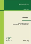 Cover: Green IT - Bachelor + Master Publishing