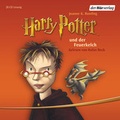 Cover: Harry Potter und der Feuerkelch - Der H&ouml;rverlag