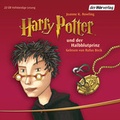 Cover: Harry Potter und der Halbblutprinz - Der H&ouml;rverlag