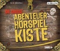 Cover: Die gro&szlig;e Abenteuer-H&ouml;rspiel-Kiste - Der H&ouml;rverlag