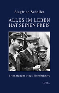 Abbildung von: Alles im Leben hat seinen Preis - Nora