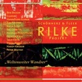 Cover: Rilke Projekt. "Weltenweiter Wandrer" - Der H&ouml;rverlag
