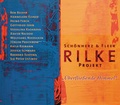 Cover: Rilke Projekt. &Uuml;berflie&szlig;ende Himmel - Der H&ouml;rverlag