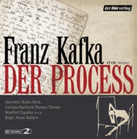 Abbildung von: Der Process - Der Hörverlag