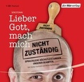 Cover: Lieber Gott, mach mich nicht zust&auml;ndig - Der H&ouml;rverlag