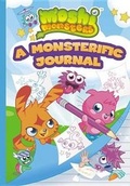 Cover: A Monsterific Journal - Grosset & Dunlap