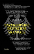 Cover: Enzyklop&auml;die deutscher Skandale - Nora