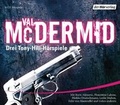 Cover: Drei Tony-Hill-H&ouml;rspiele - Der H&ouml;rverlag