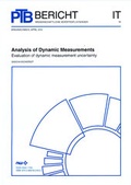 Cover: Analysis of Dynamic Measurements - Fachverlag NW in Carl Ed. Sch&uuml;nemann KG