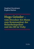 Cover: Hugo Geissler - - Nora