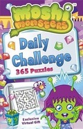 Cover: Daily Challenge 365 Puzzles - Grosset & Dunlap
