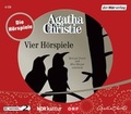 Cover: Vier H&ouml;rspiele - Der H&ouml;rverlag