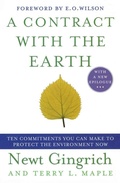 Cover: A Contract with the Earth - Plume