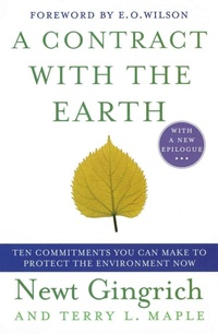 Enlarge image Cover: A Contract with the Earth - Plume