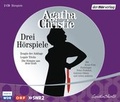 Cover: Drei H&ouml;rspiele - Der H&ouml;rverlag