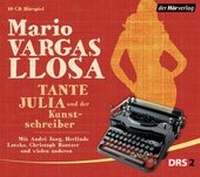 Abbildung von: Tante Julia und der Kunstschreiber - Der Hörverlag