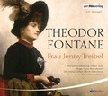 Cover: Frau Jenny Treibel - Der H&ouml;rverlag