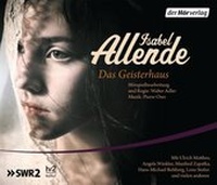 Abbildung von: Das Geisterhaus - Der Hörverlag