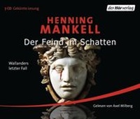 Abbildung von: Der Feind im Schatten - Der Hörverlag