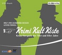 Abbildung von: Krimi Kult Kiste 7 - Der Hörverlag