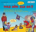 Cover: Was h&ouml;r ich da? Bundle 2 - Der H&ouml;rverlag