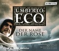 Cover: Der Name der Rose - Der H&ouml;rverlag