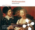 Cover: Markuspassion - edition chrismon