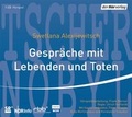 Cover: Gespr&auml;che mit Lebenden und Toten - Der H&ouml;rverlag