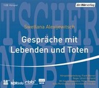 Abbildung von: Gespräche mit Lebenden und Toten - Der Hörverlag