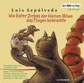 Cover: Wie Kater Zorbas der kleinen M&ouml;we das Fliegen beibrachte - Der H&ouml;rverlag