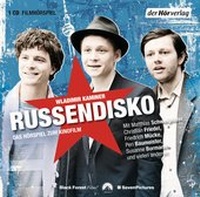 Abbildung von: Russendisko - Der Hörverlag