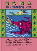 Cover: Jona tobt - edition chrismon