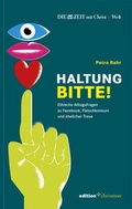 Cover: Haltung, bitte! - edition chrismon