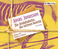 Abbildung von: Die Analphabetin, die rechnen konnte - Der Hörverlag