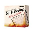 Cover: Die Blendung - Der H&ouml;rverlag