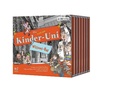 Cover: Die NEUE Kinder-Uni Wissens-Box - Der H&ouml;rverlag