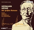 Cover: Die gro&szlig;en Romane - Der H&ouml;rverlag