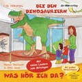 Cover: Was h&ouml;r ich da? Bei den Dinosauriern - Der H&ouml;rverlag