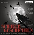 Cover: Schauergeschichten - Der H&ouml;rverlag