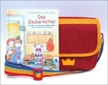 Cover: Das Zaubermittel PLUS (Midi-Bilderbuch) plus Kindergartentasche) - Albarello