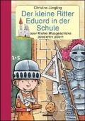 Cover: Der kleine Ritter Eduard in der Schule - Albarello