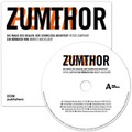 Cover: Peter Zumthor - DOM publishers