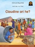 Cover: Claudine ari he? - Heinemann