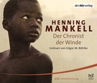 Abbildung von: Der Chronist der Winde - Der Hörverlag