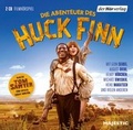 Cover: Die Abenteuer des Huck Finn - Der H&ouml;rverlag
