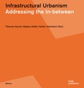 Cover: Infrastructural Urbanism - DOM publishers